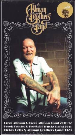 Gregg Allman : The Wonderland Box-Set